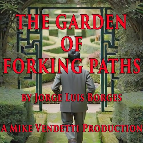 Cover of The Garden of Forking Paths