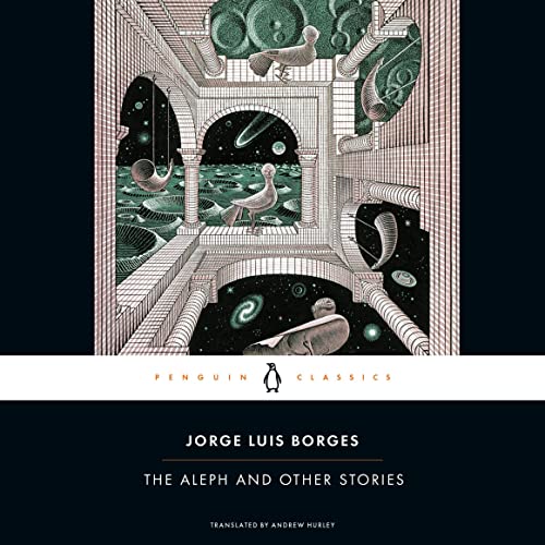 Cover of The Aleph and Other Stories