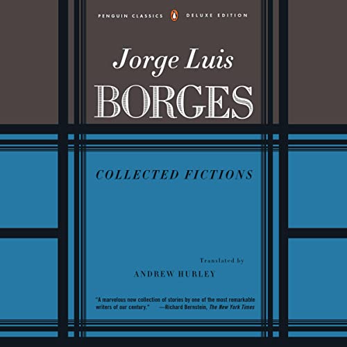 Cover of Collected Fictions