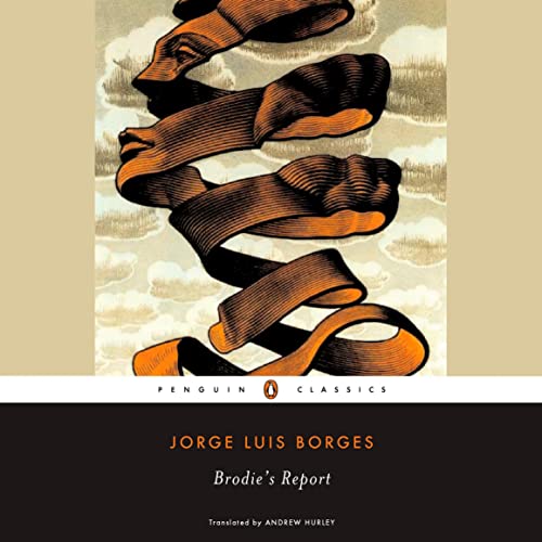 Cover of Brodie's Report