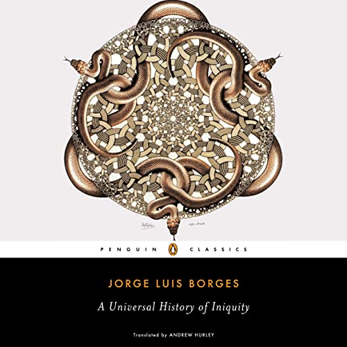 Cover of A Universal History of Iniquity
