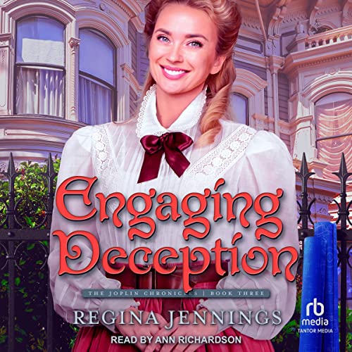 Cover of Engaging Deception