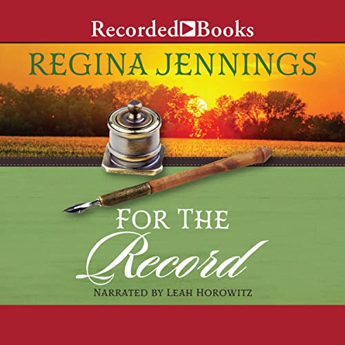 Cover of For the Record