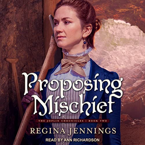 Cover of Proposing Mischief