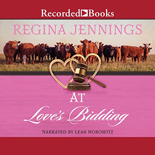 Cover of At Love's Bidding