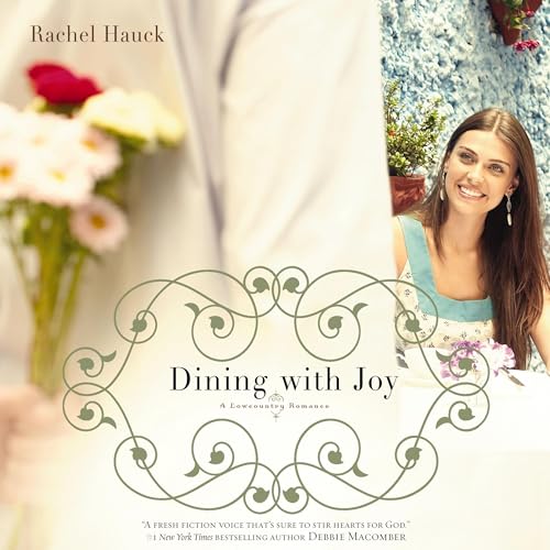 Cover of Dining with Joy