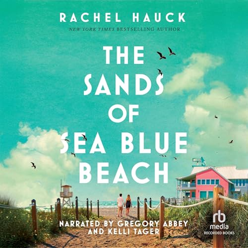 Cover of The Sands of Sea Blue Beach