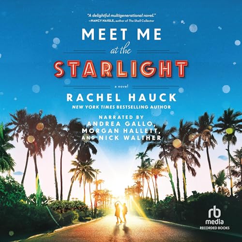 Cover of Meet Me at the Starlight