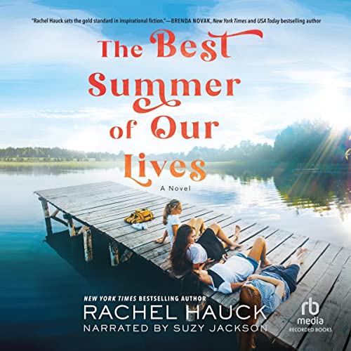 Cover of The Best Summer of Our Lives