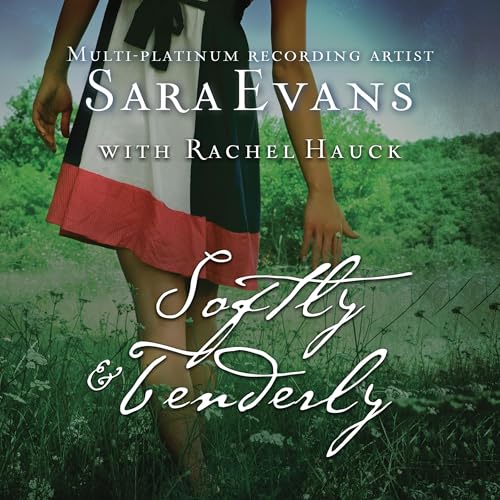 Cover of Softly and Tenderly