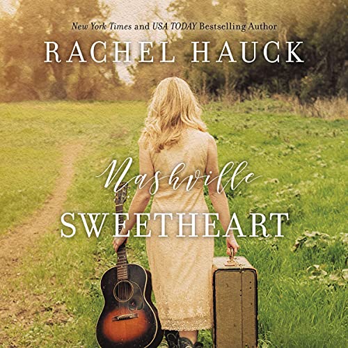 Cover of Nashville Sweetheart