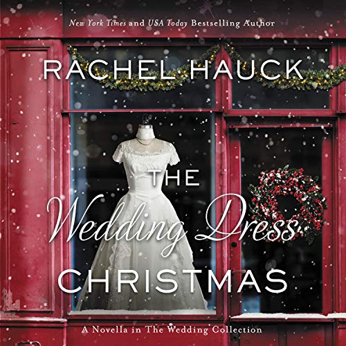 Cover of The Wedding Dress Christmas