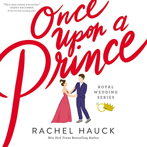 Cover of Once Upon a Prince