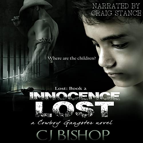 Cover of Innocence Lost