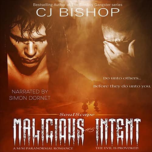Cover of Malicious Intent