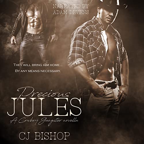 Cover of Precious Jules