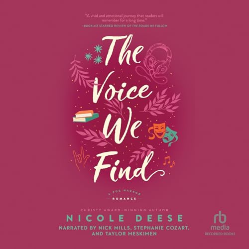 Cover of The Voice We Find