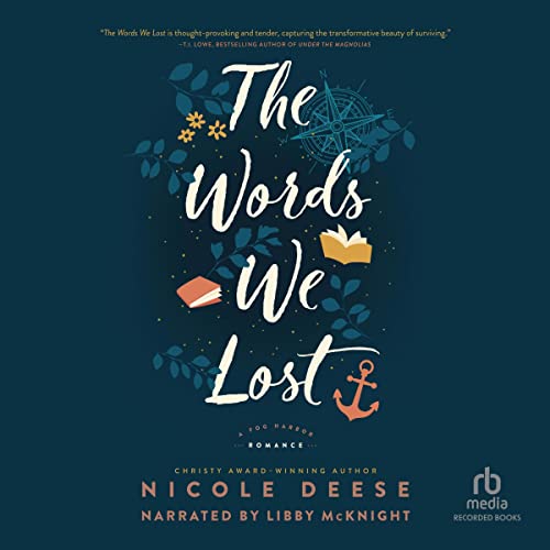 Cover of The Words We Lost