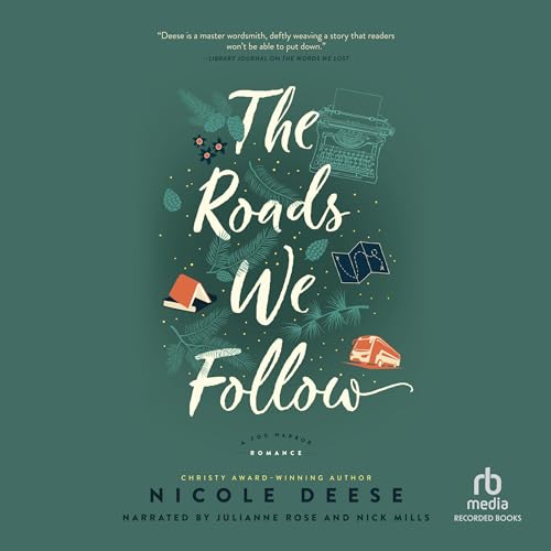 Cover of The Roads We Follow