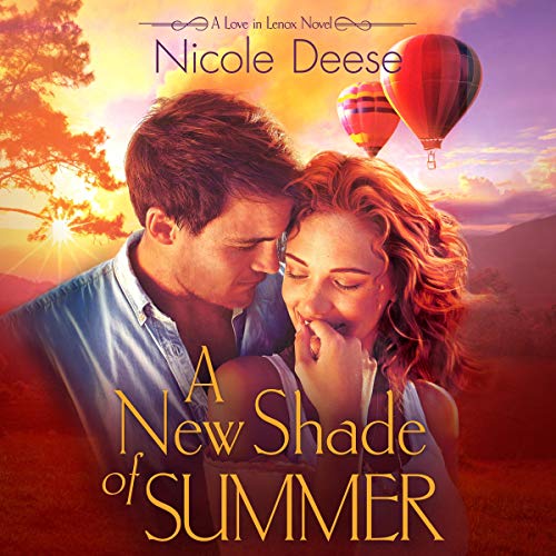 Cover of A New Shade of Summer