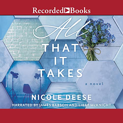 Cover of All That It Takes