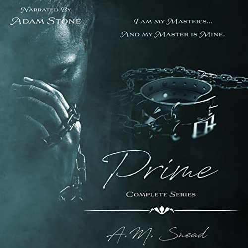 Cover of Prime: Complete Series