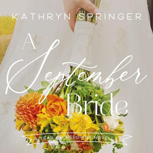 Cover of A September Bride