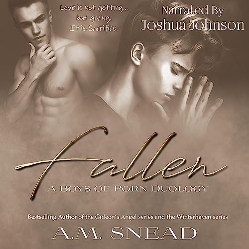 Cover of Fallen
