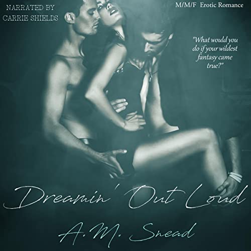 Cover of Dreamin' Out Loud