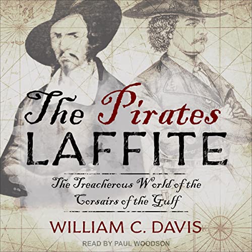 Cover of The Pirates Laffite