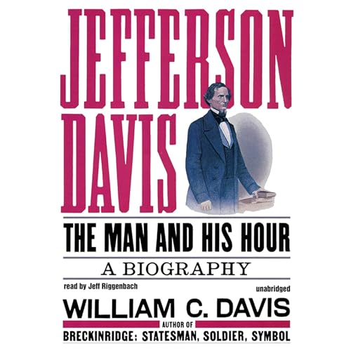 Cover of Jefferson Davis
