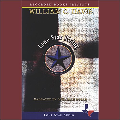 Cover of Lone Star Rising