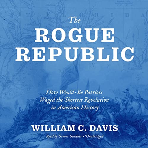 Cover of The Rogue Republic