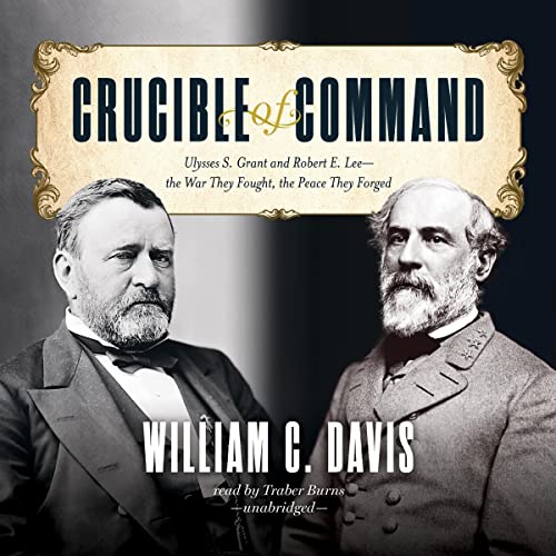 Cover of Crucible of Command
