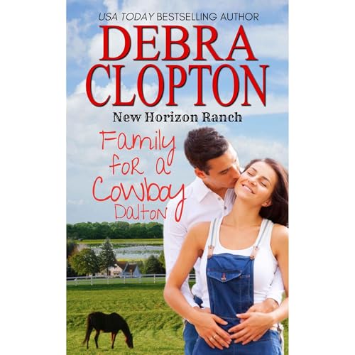 Cover of Family For A Cowboy: Dalton
