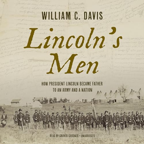 Cover of Lincoln's Men
