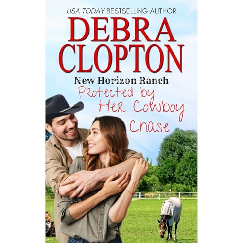 Cover of Protected By Her Cowboy: Chase