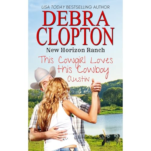 Cover of This Cowgirl Loves This Cowboy: Austin