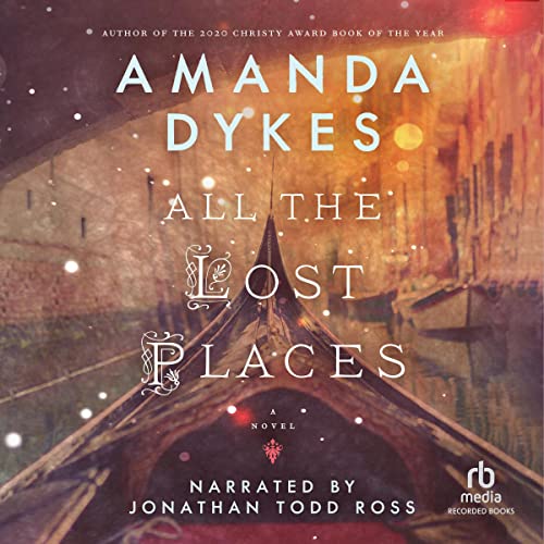 Cover of All the Lost Places