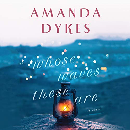 Cover of Whose Waves These Are