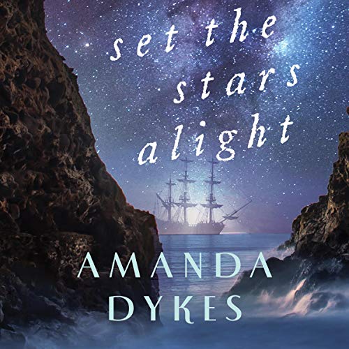 Cover of Set the Stars Alight