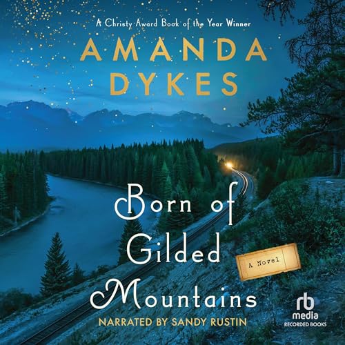 Cover of Born of Gilded Mountains