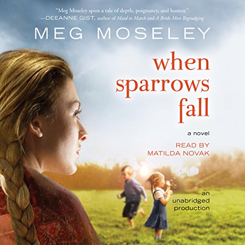 Cover of When Sparrows Fall