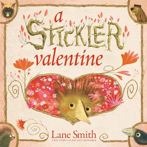 Cover of A Stickler Valentine