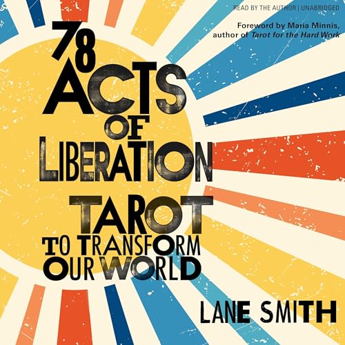 Cover of 78 Acts of Liberation
