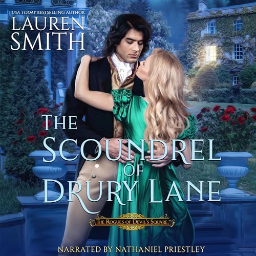 Cover of The Scoundrel of Drury Lane