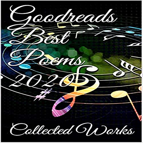 Cover of Goodreads Best Poems 2020