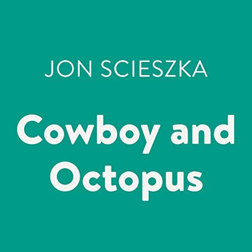 Cover of Cowboy and Octopus