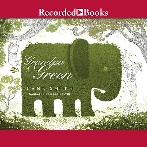 Cover of Grandpa Green