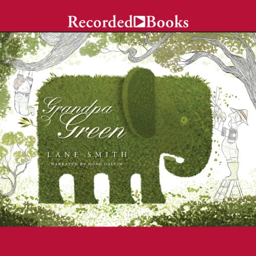 Cover of Grandpa Green